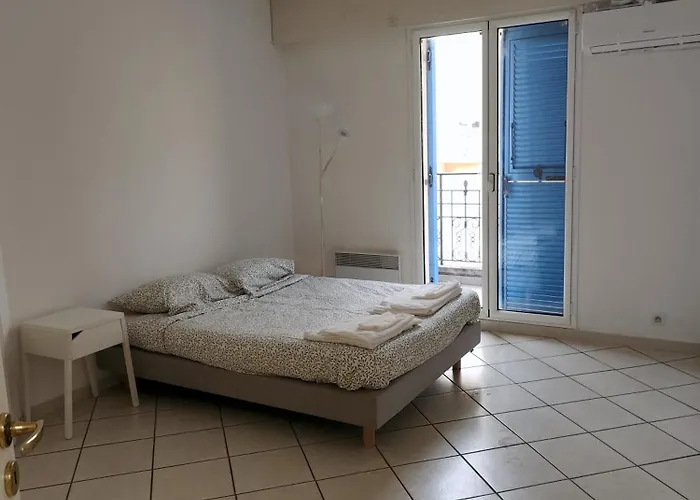 Apartamento Victoria Queen Menton